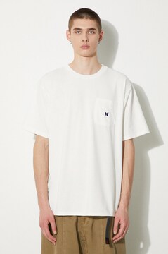 Needles t-shirt S/S Crew Neck Tee PRM EU