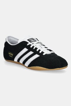 Замшеві кросівки adidas Originals Tokyo W жіночі JI0179 | ANSWEAR.ua