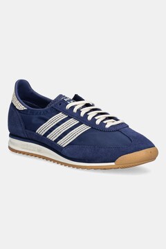 Кроссовки adidas Originals Sl 72 OG W женская цвет красный JI2746