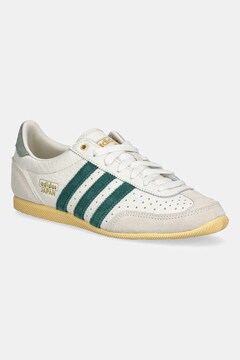 adidas Japan Off White Collegiate Green Orange Tint JI2663 at PRM US