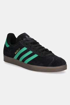 Замшевые кроссовки adidas Originals Gazelle цвет коричневый JH5392
