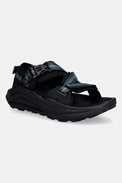 Сандалии Hoka Infini Hike TC цвет зелёный 1162570 | ANSWEAR.ua