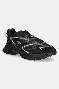 Кроссовки Lacoste L003 NEO SHOT мужские цвет чёрный 49SMA0006