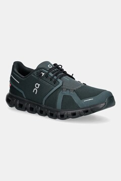 ON running running shoes Cloud 6 black color 3MF10071043 at