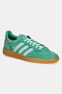 adidas Handball Spezial Semi Court Green Clear Mint Gum JS2908 at