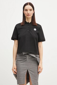 Kenzo cotton polo shirt Boke Flower 2.0 PRM EU