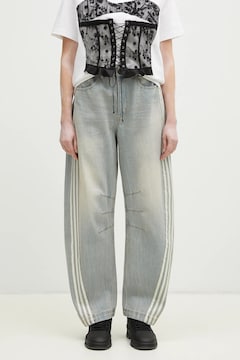 adidas Originals cotton jeans DENIM BN PANT women's JX9212 at PRM US adidas Originals cotton jeans DENIM BN PANT women's JX9212 at PRM US