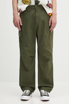 NEIGHBORHOOD trousers BDU Pants green color 242SPNH.PTM05 at PRM US