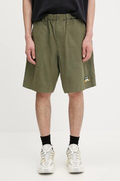 Human Made shorts black color HM29PT022 at PRM US