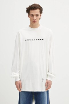 Rick Owens DRKSHDW cotton longsleeve top Jumbo Ls T PRM EU