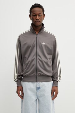 adidas Originals sweatshirt Firebird black color with an