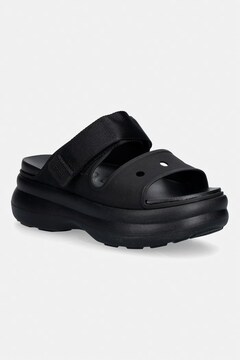 Crocs Soho Two Strap Sandal Flip-flops Women's brown 212861 at PRM US