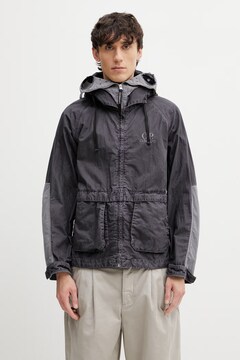 C.P. Company Men's jacket gray 20CMOW110A110543D at PRM US