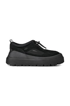 UGG sneakers M Heritage Utility Axoid black color 1174995.BBLC at