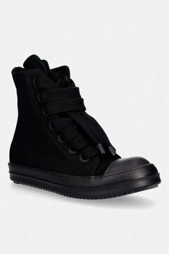 RICK OWENS DRKSHDWブラック Grace フード Rick Owens DRKSHDW Jumbolace Sneakers Men's PRM EU