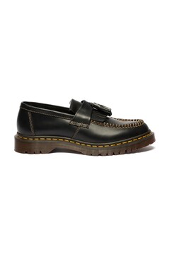 Dr. Martens Adrian Mono Smooth Leather Loafers 'Smooth Black