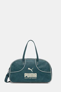 Сумка Puma 1976 Archive цвет зелёный 092318 | ANSWEAR.ua