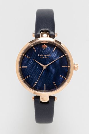 Ρολόι Kate Spade γυναικείo, χρώμα: ναυτικό μπλε