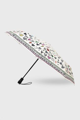 Зонтик Moschino цвет кремовый