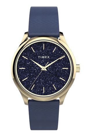 Sat Timex TW2V01200 za žene, boja: plava
