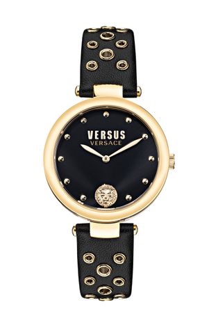 Ρολόι Versus Versace γυναικείo, χρώμα: χρυσαφί