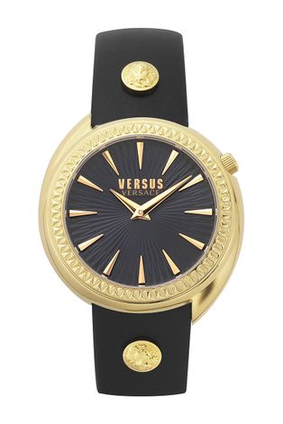 Годинник Versus Versace VSPHF0320 жіночий колір чорний