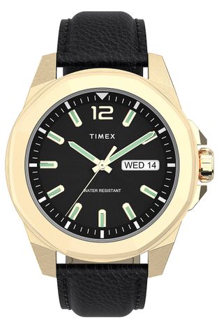 Timex Zegarek męski kolor czarny