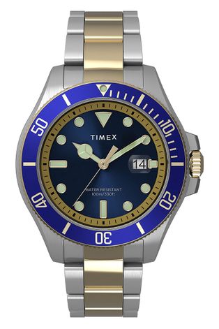 Sat Timex za muškarce, boja: plava
