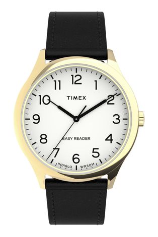 Timex Zegarek męski kolor złoty