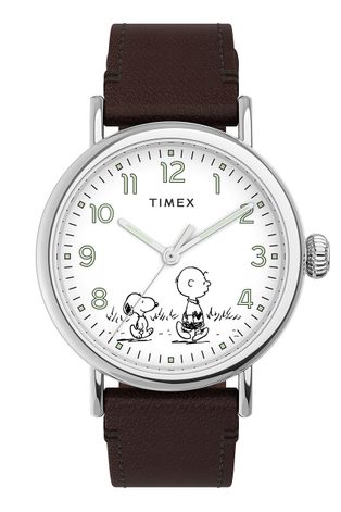 Часы Timex TW2U71000 мужские серебрянный