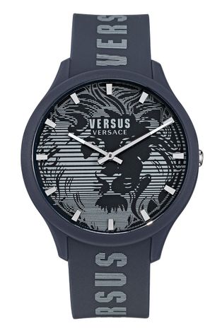 Versus Versace Zegarek VSP1O0221 męski kolor czarny