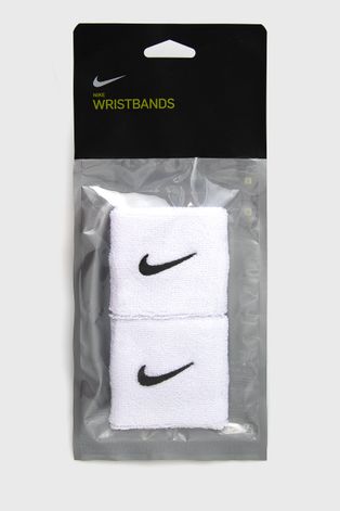 Potítko Nike biela farba