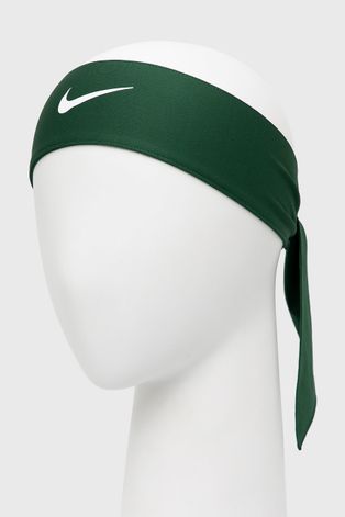 Пов'язка Nike колір зелений