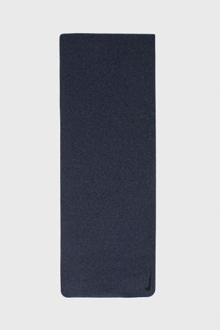 Podložka na jógu Nike tmavomodrá barva