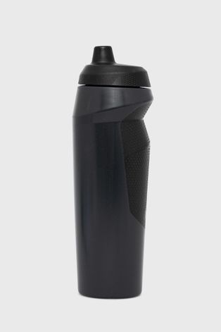 Бутилка за вода Nike в черно
