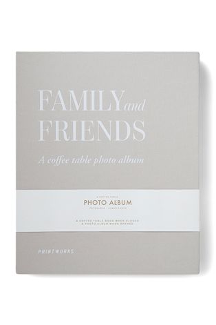 Printworks - Αλμπουμ φωτογραφιών Family and Friends