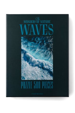Printworks - Puzzle Wonders Waves 500 komada