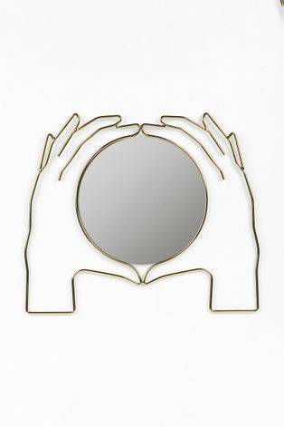 DOIY - Zidno ogledalo