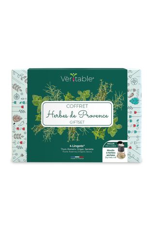 Veritable - Подаръчен комплект за отглеждане на растения