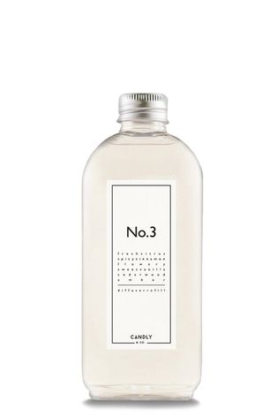 Candly - diffúzor parfüm No.3 Świeże Cytrusy/Cynamon