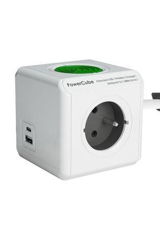 Rozdeľovač PowerCube s indukčnou nabíjačkou