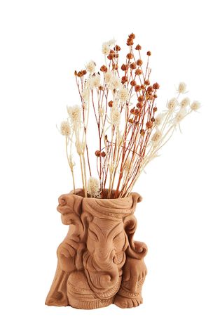 Madam Stoltz Dekorativní váza