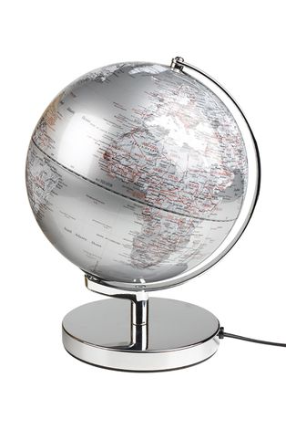 Gentelmen's Hardware globus podświetlany