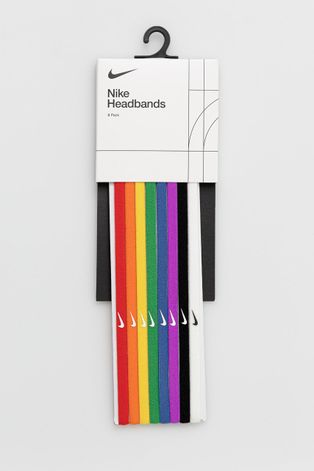 Nike opaski na głowę (8-pack)