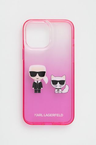 Θήκη κινητού Karl Lagerfeld Iphone 13 Pro Max 6,7''