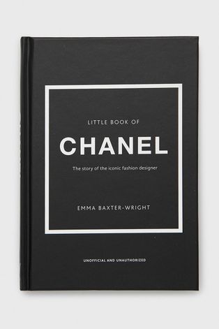 Welbeck Publishing Group - Книга Little Book Of Chanel, Emma Baxter-wright