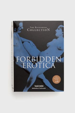 Knjiga Forbidden Erotica, Taschen. Taschen GmbH