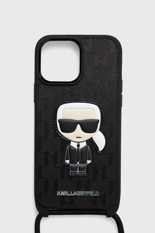 Θήκη κινητού Karl Lagerfeld Iphone 13 Pro Max 6,7''