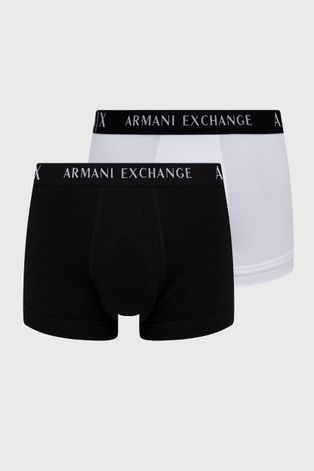 Armani Exchange Bokserki (2-pack)
