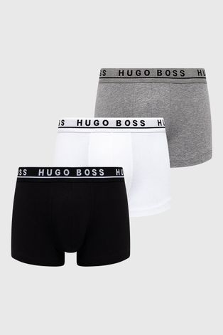 Боксеры Boss (3-pack) мужские